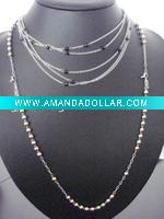 Wholesale beaded necklace,bead necklaces