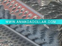 Perforated Galvanized corner bead