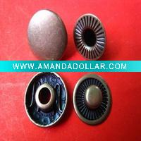 Wholesale steel snap button