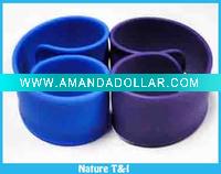 Hot selling Silicone slap wrap
