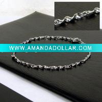 Spring bracelet
