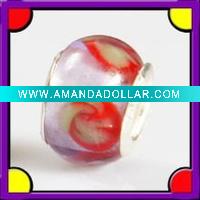 lampwork murano glass bead