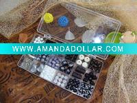 Wholesale Black and white for fashion jewelry making kit