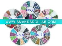 Wholesale Nail art decoration kit ( MD-NDK002C )