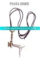 Key Pendant Necklace