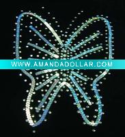 Wholesale crystal motif