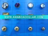 Wholesale Garment Button with brass material