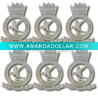 Badge pin