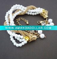 Wholesale fashion crystal bracelet