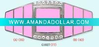 Wholesale fashion belt buckle