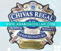 Wholesale metal badge