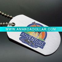 Wholesale metal dog tag
