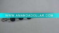 Zip cutlery with beads handle