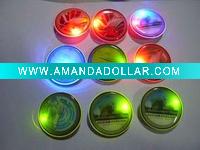 flash light badge CE & ROHS approved