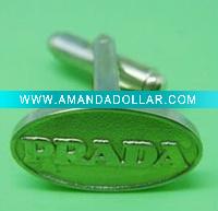 Wholesale metal cufflink button