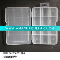 Wholesale 11 grids beads storage box