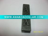 Wholesale Zinc alloy metal badge