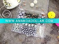 Wholesale Beads craft kit of jewelry set for promotion DS7-149