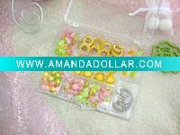 Wholesale Beads diy jewelry kit in bulk for promotion DS7-062