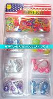 Wholesale fashion elastic haiband for kids