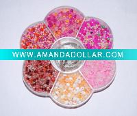 Wholesale Flower shape Diy jewelry beads kit