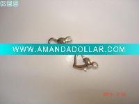 Wholesale High-end jewelry button, necklace, adorn article lobster clasp buckle