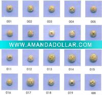 Wholesale metal bead
