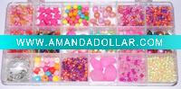 Wholesale DIY beads for fashion jewelry making kit