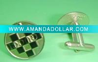 Wholesale metal cufflink button