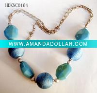 Wholesale handmade beaded necklace