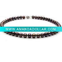 Wholesale fashion pearl mounting pendant