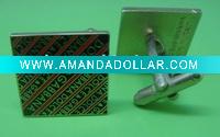 Wholesale metal cufflink button
