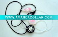 Wholesale 2011 power necklace made of silicone material