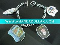 Wholesale fashion crystal bracelet