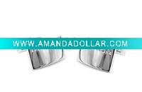 Wholesale metal fashion cufflink button