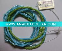 Wholesale seed beads bracelet