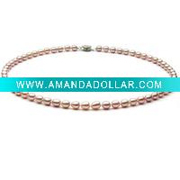 Wholesale Fashion Pearl Necklace Pattern
