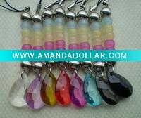 UV bead mobile strap/UV checker