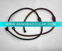 Wholesale 2011 hot selling power silicone necklace