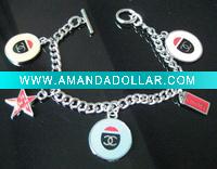 Wholesale fashion crystal bracelet