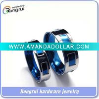 Stainless Steel Rings