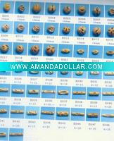 brass beads