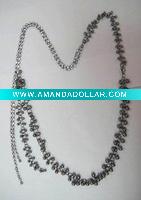 Wholesale beaded necklace