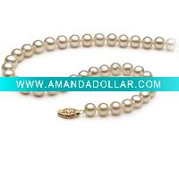 Wholesale Fashion Natural Pearl For Necklace