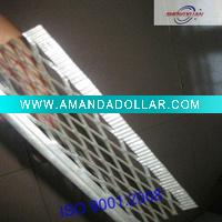 Steel Expanded Corner Bead