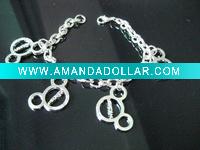 Wholesale fashion crystal bracelet