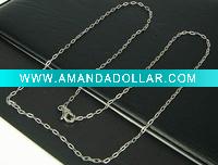 Wholesale Stainless steel small necklace