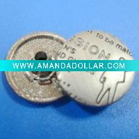 snap button