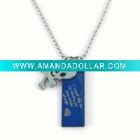 Wholesale 2011 hot sale daily life gemstone necklace