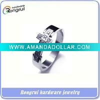 Stainless Steel Ring